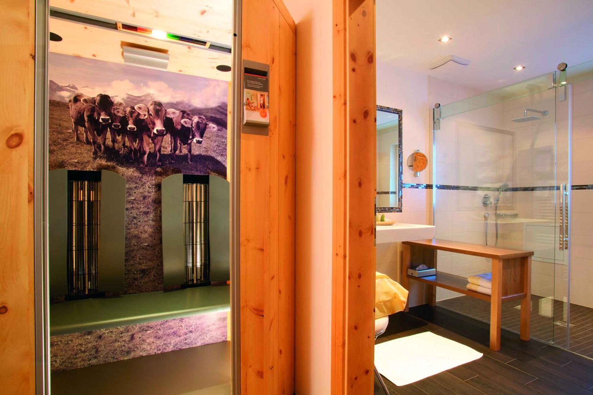 Zillergrundrock Luxury Mountain Resort Mayrhofen Esterno foto